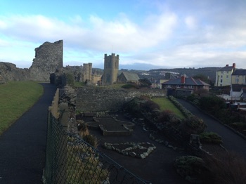 Aberystwyth Castle